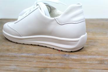 Preview: Sneaker ,leicht ,weich in weiß